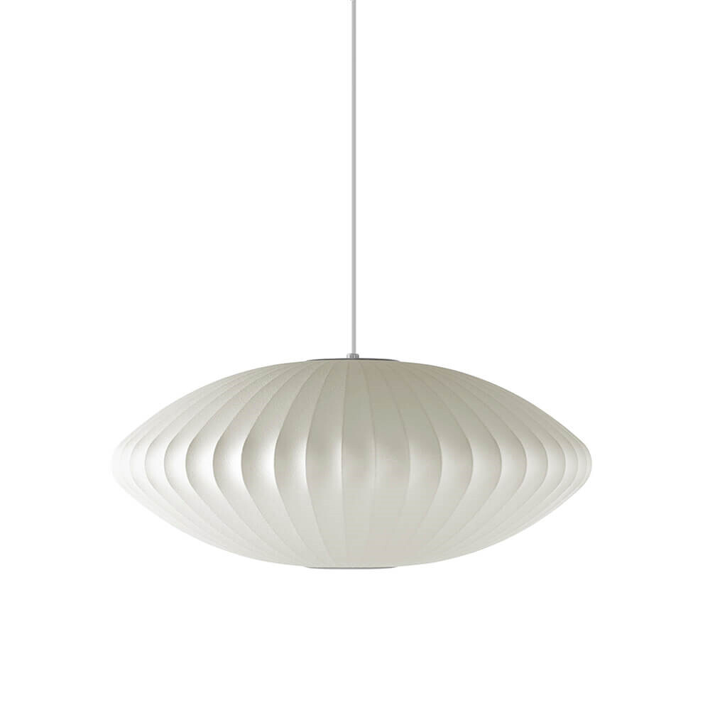Kjøp Bubble lamper fra Herman Miller her stort utvalg av Nelson Bell Bubble Extra Large Pendel Herman Miller